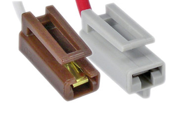 Set of GM HEI Distributor and Tachometer Repair Pigtail ... gm alternator wiring connectors 