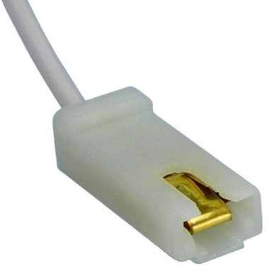 GM Single Wire Coolant Temperature Sender Connector