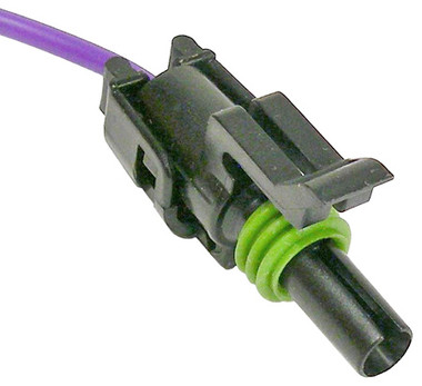 WeatherPack 1 Way Female Tower Connector