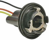 GM 3 Wire Lamp Socket