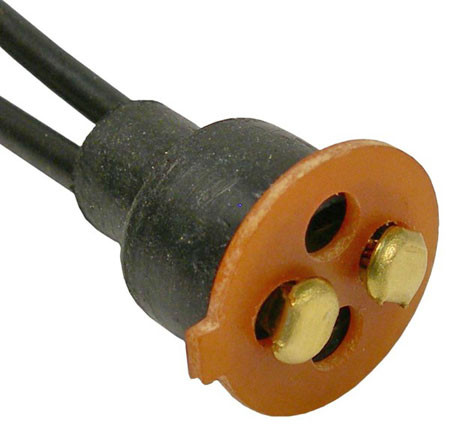 pigtail lamp socket