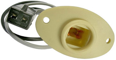 Chrysler License Lamp Socket