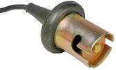 Ford Single Contact All Weather Lamp Socket