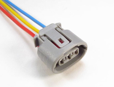 Nippondenso Oval 3 F Wire Connector