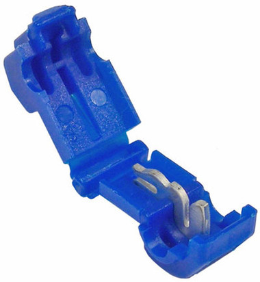 Snap T Tap Connector 18-14 AWG Wire
