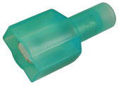 Male Fully Insulated Quick Disconnect Connector