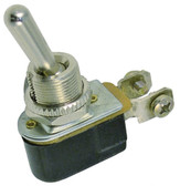 Low Clearance ON OFF Toggle Switch 15 Amp SPST