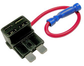 Pack of 25 ATC ATO Add-A-Circuit Fuse Holder Tap