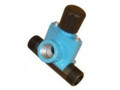 MicroValve “Classic” with Urethane Sleeve and European BSP Thread