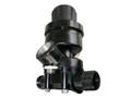 Corsa II Automatic Plunger Type Valve with Urethane Sleeve and North American NPT Thread
