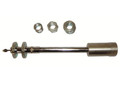 Holloblast Junior - ConeBlast ¼ Internal Pipe Blasting Tool with Centering Collars