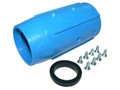 NNH-3 Nylon Blast Nozzle Holders For 55mm (2 3/16”) O.D. Blast Hose - 50mm (2”) Contractor Thread