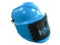 Spartan Supplied Air Respirator Blast Helmet Assembly