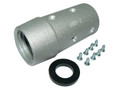 ANH-2 Aluminum Blast Nozzle Holders For 48mm (1 7/8”) O.D. Blast Hose - 50mm (2”) Contractor Thread