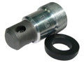 Specialty Blast Nozzles - SideWinder / CAM 6x3 NPSM - Tungsten Carbide Angle Blast Nozzles