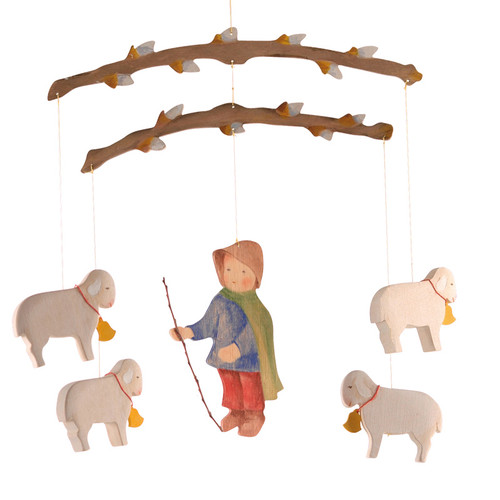 Ostheimer Mobile - Shepherd