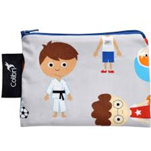 Colibri Snack Bags - Sport Boy