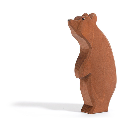 Ostheimer Goldilocks and the 3 Bears
