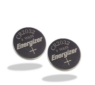 Energizer CR2032 Calculator Battery 2Pk