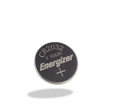 Energizer CR2032 Battery Lithium 2032 Button Cell 3V Coin Watch (Pack of 6)  