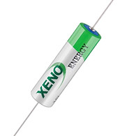 Xeno ER14505 AA AXIAL 3.6V Lithium Thionyl Chloride Battery