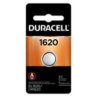 DURACELL DL-1620B Long-Life Lithium Button Cell Battery