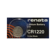 Renata - CR1220 Lithium Battery 1 Pk