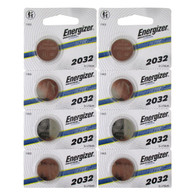 Energizer CR2032 Replacement Battery 8 Pk