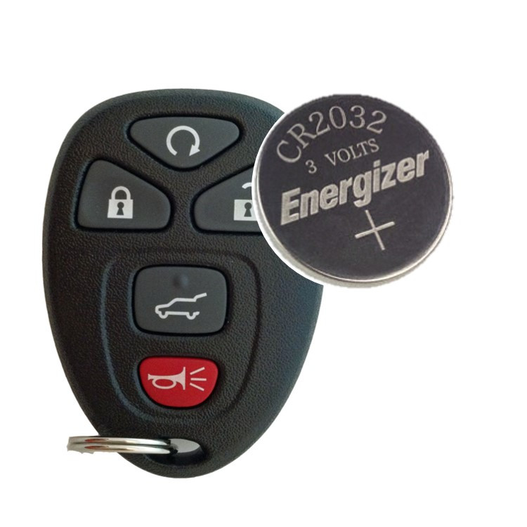 CR2016 Keyless Entry Remote Key Fob Lithium Coin Battery 3V Extra Long Life
