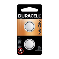 Duracell Battery for electronic devices Cr2032 3 V  2032 Pack Of 2