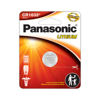 1 Fresh panasonic Lithium Battery ECR1632 CR1632 DL1632 3V Battery