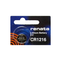 Renata Cr1216 Lithium Battery