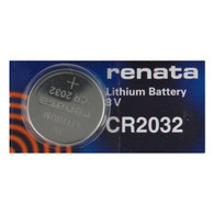 Renata 2032 Lithium coin cell 1 Battery