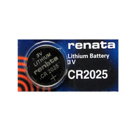 Renata  2025 Lithium coin cell 1 Battery