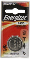 Energizer Lithium Coin Watch/Electronic Battery Ecr2450