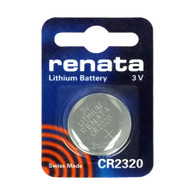 Renata 2320 Lithium Coin Cell 1 Battery