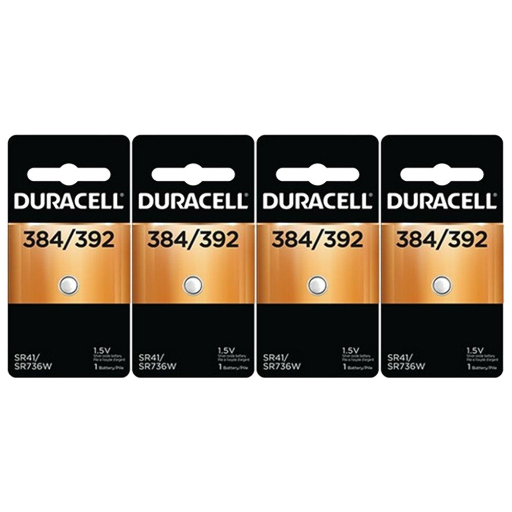 duracell watch batteries