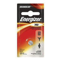 Energizer 392BPZ SR41 Silver Oxide Zero Mercury  Battery - 1 Pack