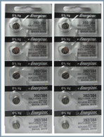 L736, L736F Energizer 392/384 Multi-Drain Batteries (LR41) 10 pk.