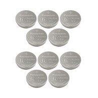 Panasonic CR2354 Lithium Coin Cell Battery 3V (10 Pack)