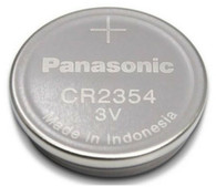 PANASONIC BATTERIES CR2354 LITHIUM BATTERY, 3V, COIN CELL 10 pack