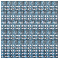 (500) AG4 LR626 377 LOOPACELL Alkaline Button Cell batteries