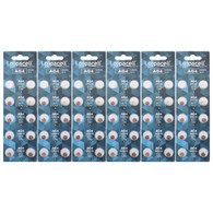 60 X AG4 LR626 377 SR626SW Alkaline Cell Coin batteries By LOOPACELL