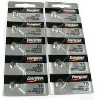 10 379 Energizer Watch Batteries SR521SW Battery Cell