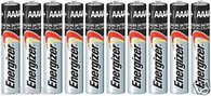Energizer - 10  AAAA Batteries