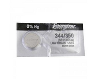 Energizer 344 / 350 Silver Oxide Watch Battery