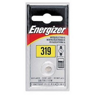 Energizer 1.5 Volt #319 Watch/calculator Batteries