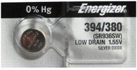 Energizer 394-380TS BUTTON CELL BATTERY 394 OX