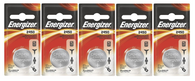 5 pcs Energizer CR2450 ECR2450 CR 2450 3v Lithium Batteries