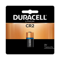 Duracell CR2 Photo Lithium Battery, 3 Volt, 800 mAh